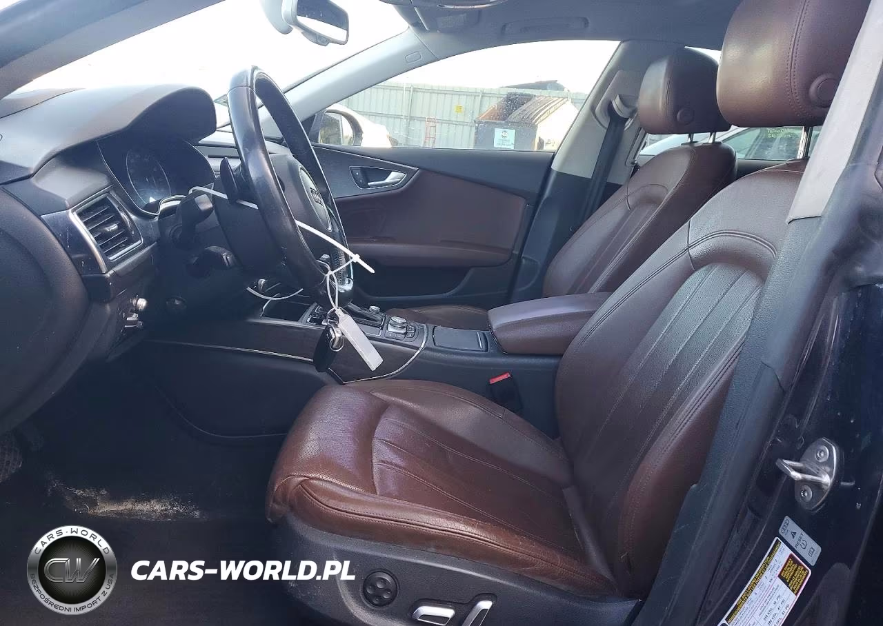 2017 Audi A7 Prestige VIN:WAU22AFC7HN058953 - 7