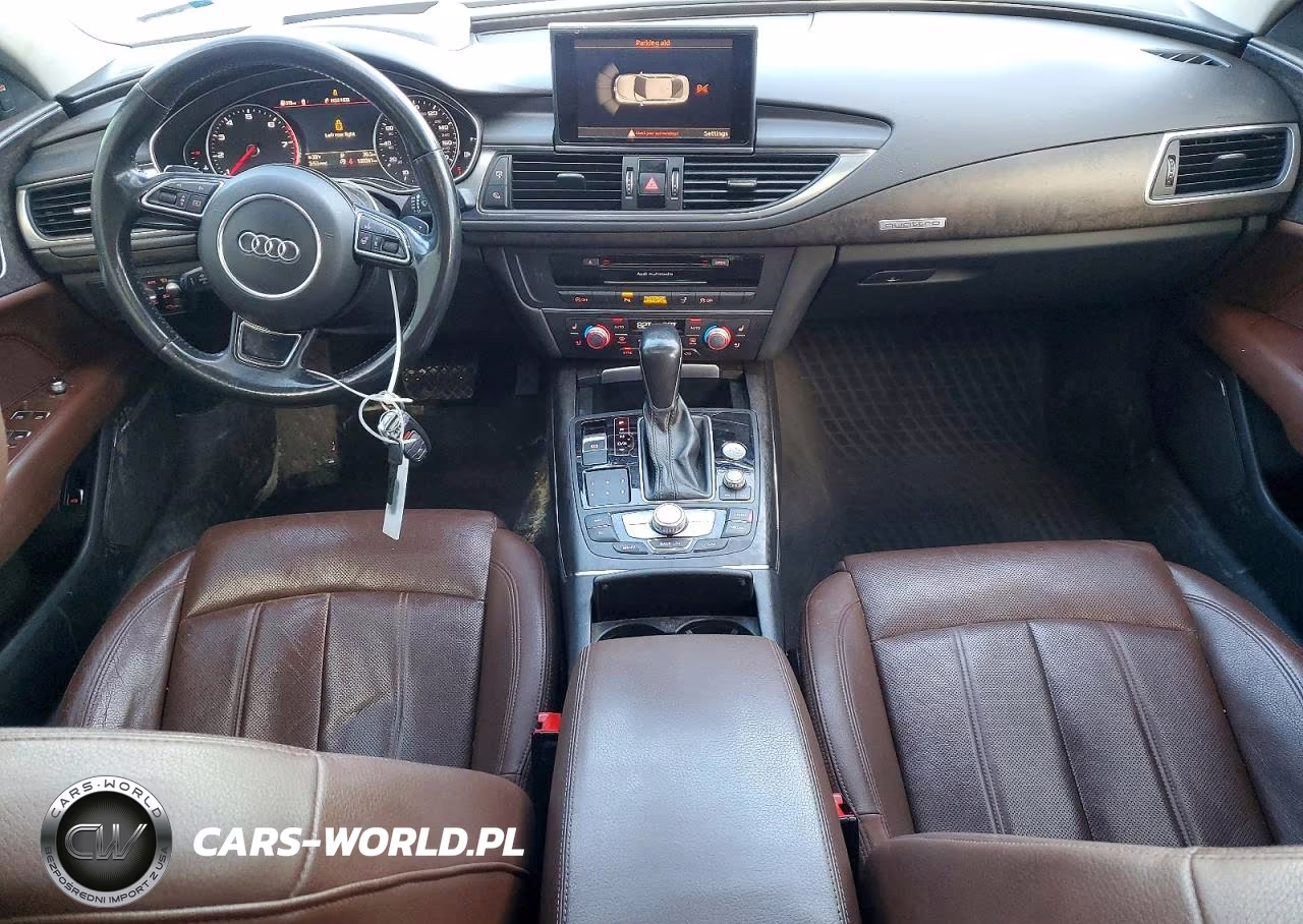 2017 Audi A7 Prestige VIN:WAU22AFC7HN058953 - 8