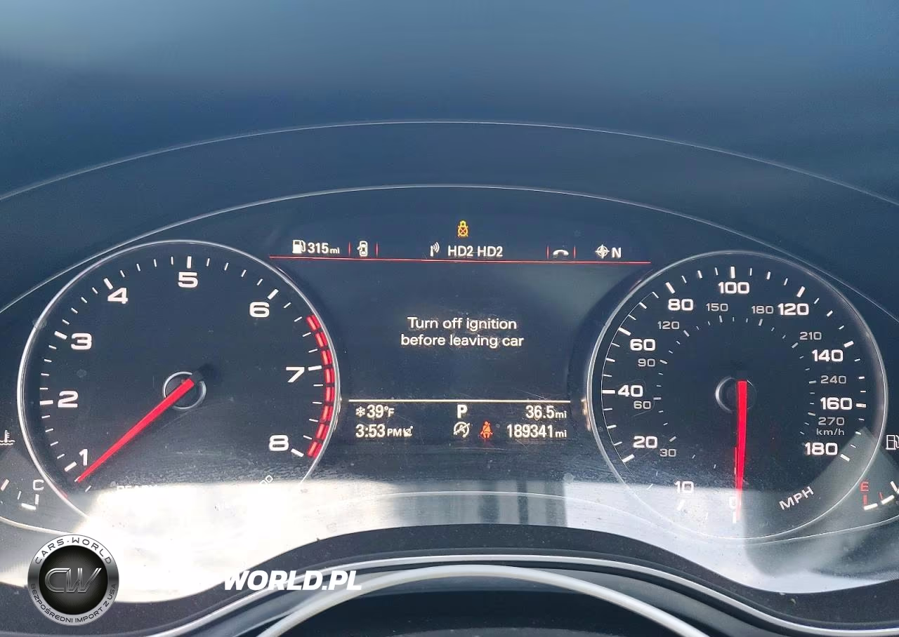 2017 Audi A7 Prestige VIN:WAU22AFC7HN058953 - 9