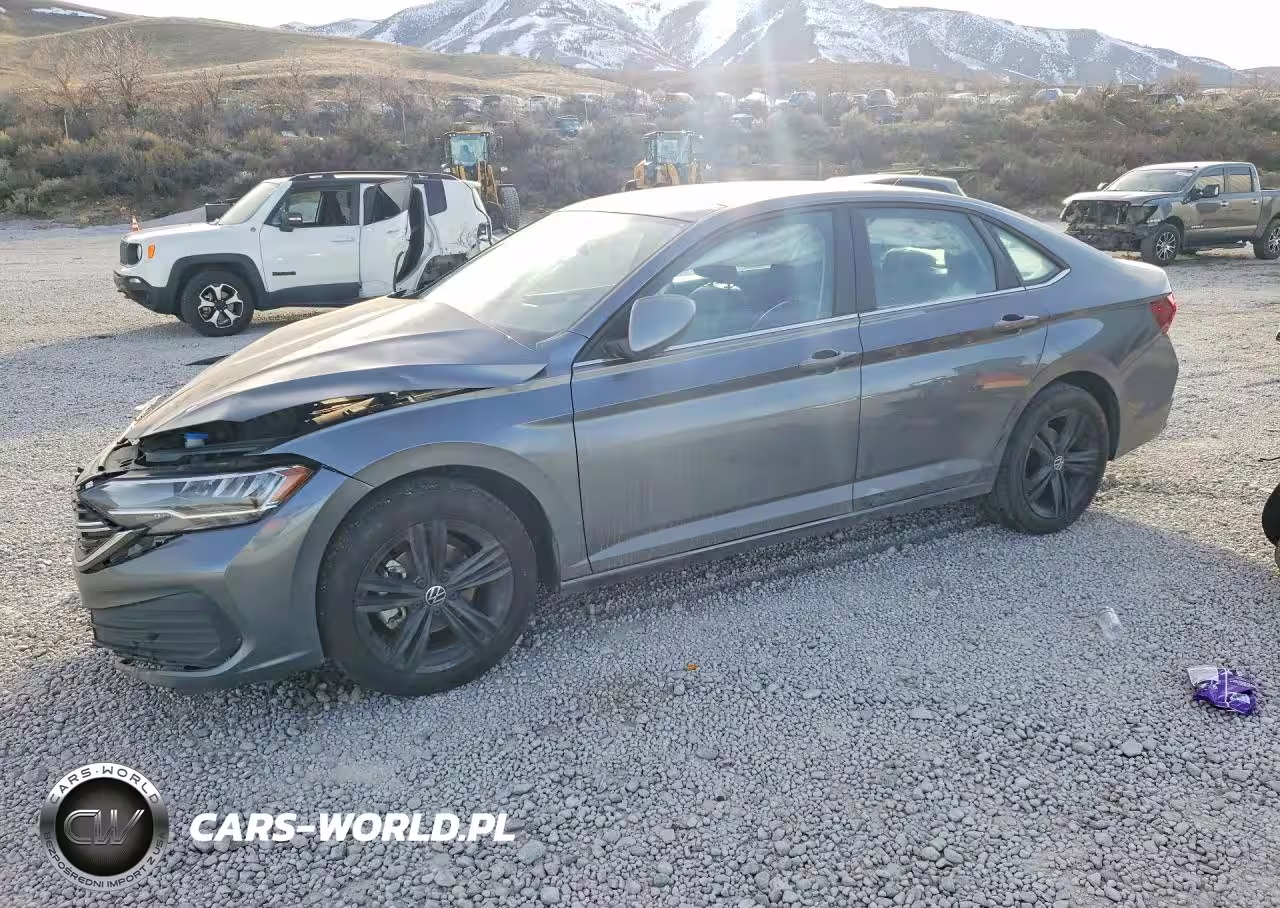 2024 Volkswagen Jetta Se