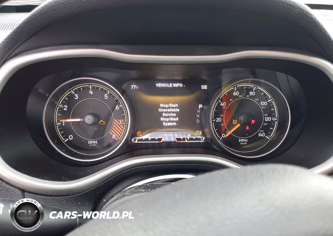 2015 Jeep Cherokee Limited VIN:1C4PJMDS7FW575863 - 9