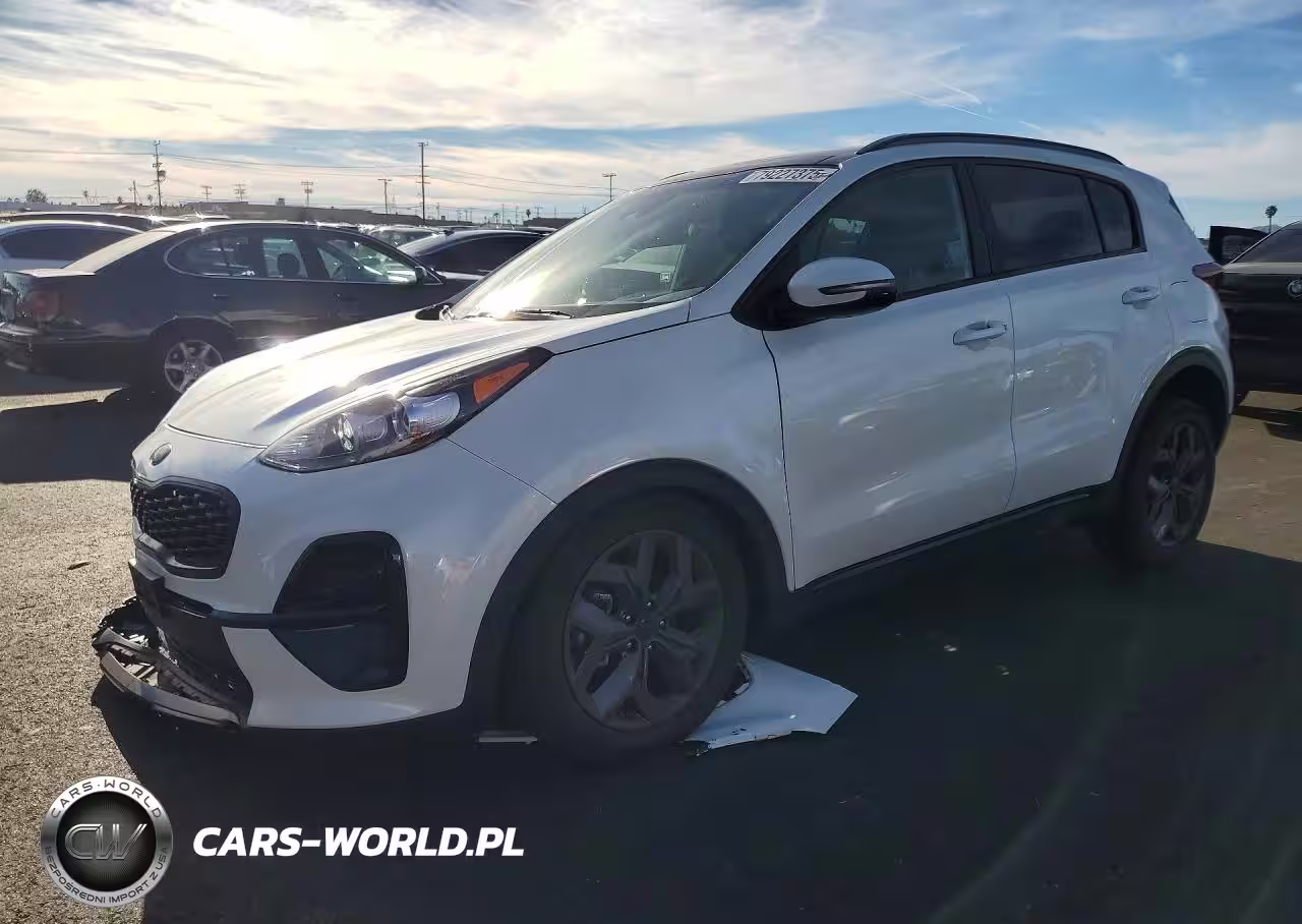 2021 Kia Sportage S