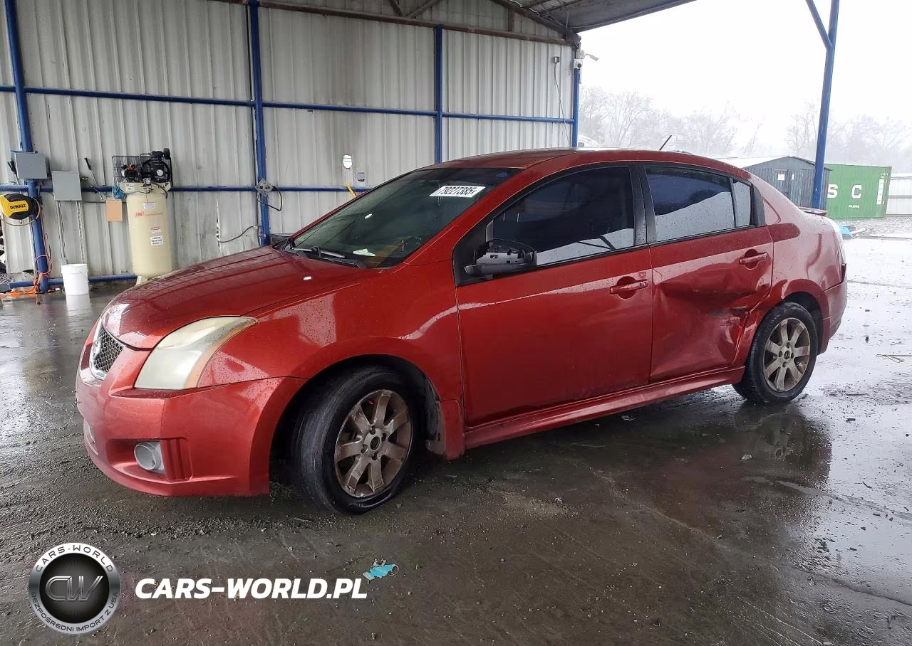 2010 Nissan Sentra 2.0