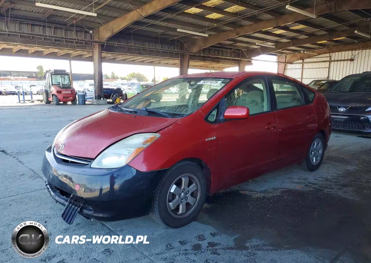 2006 Toyota Prius Base