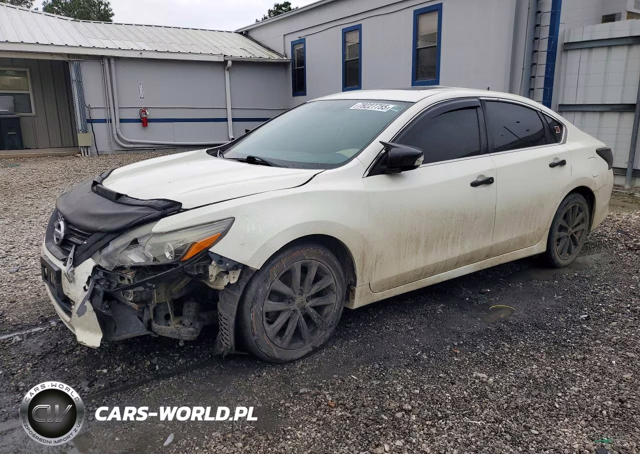 2016 Nissan Altima 2.5