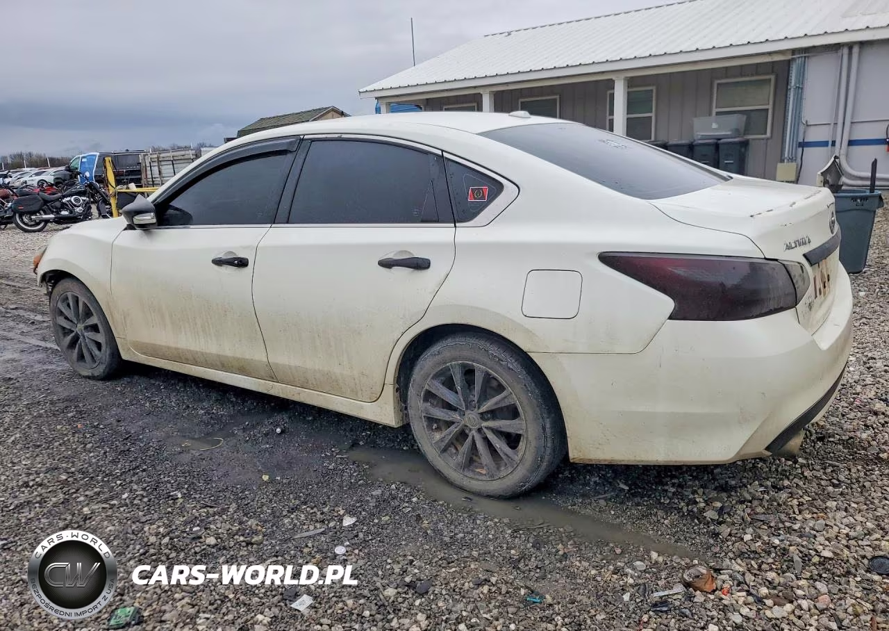 2016 Nissan Altima 2.5 VIN:1N4AL3AP0GC251527 - 2