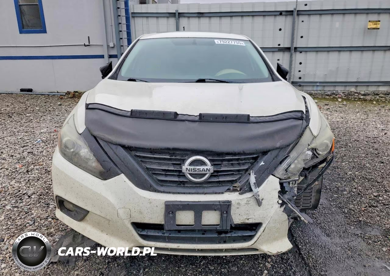 2016 Nissan Altima 2.5 VIN:1N4AL3AP0GC251527 - 5