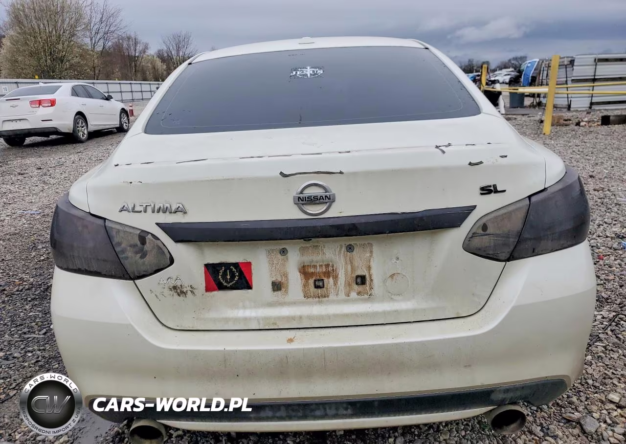 2016 Nissan Altima 2.5 VIN:1N4AL3AP0GC251527 - 6