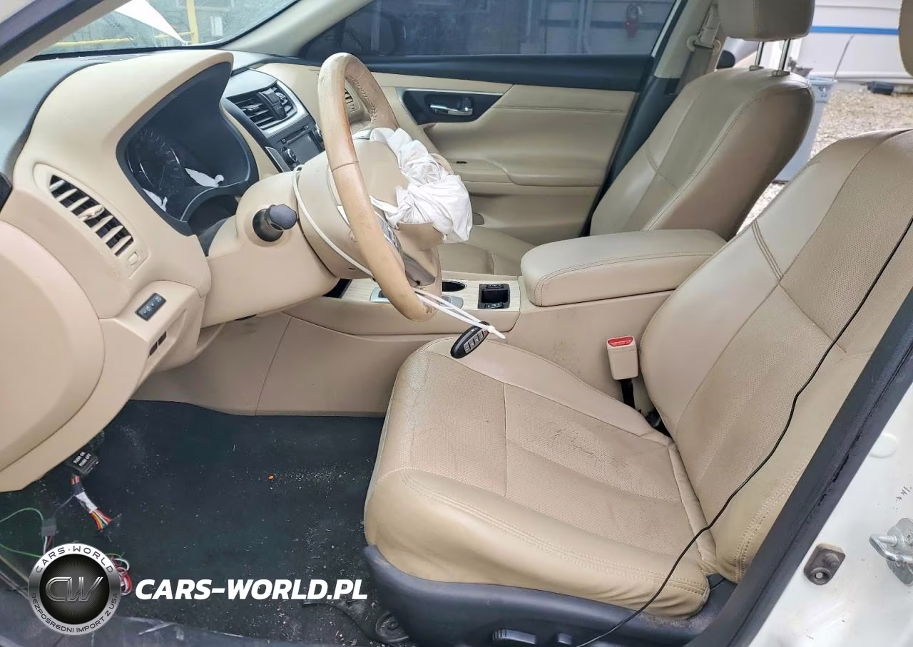 2016 Nissan Altima 2.5 VIN:1N4AL3AP0GC251527 - 7