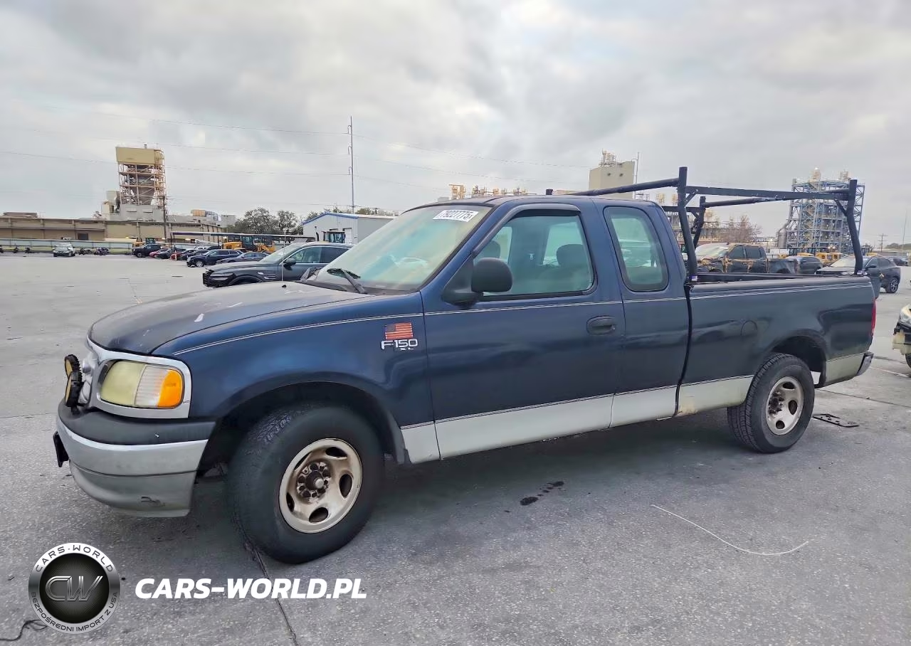 2003 Ford F150