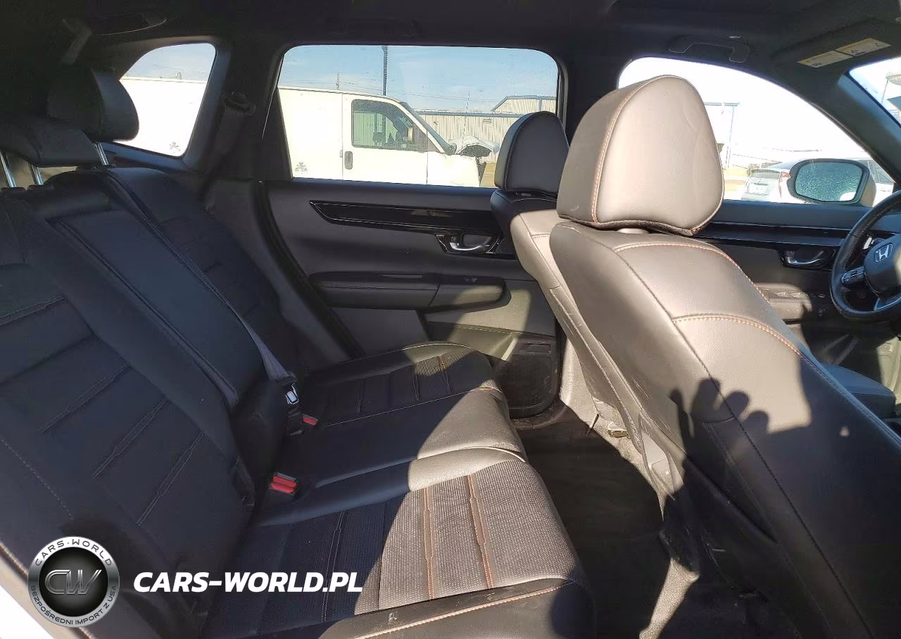 2025 Honda Cr-V VIN:7FARS6H96SE067573 - 10