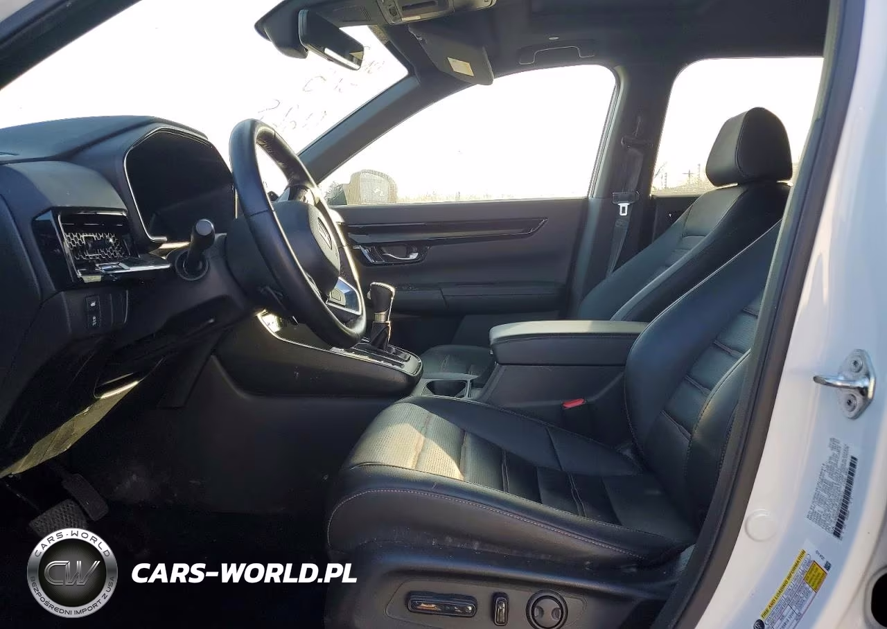 2025 Honda Cr-V VIN:7FARS6H96SE067573 - 7