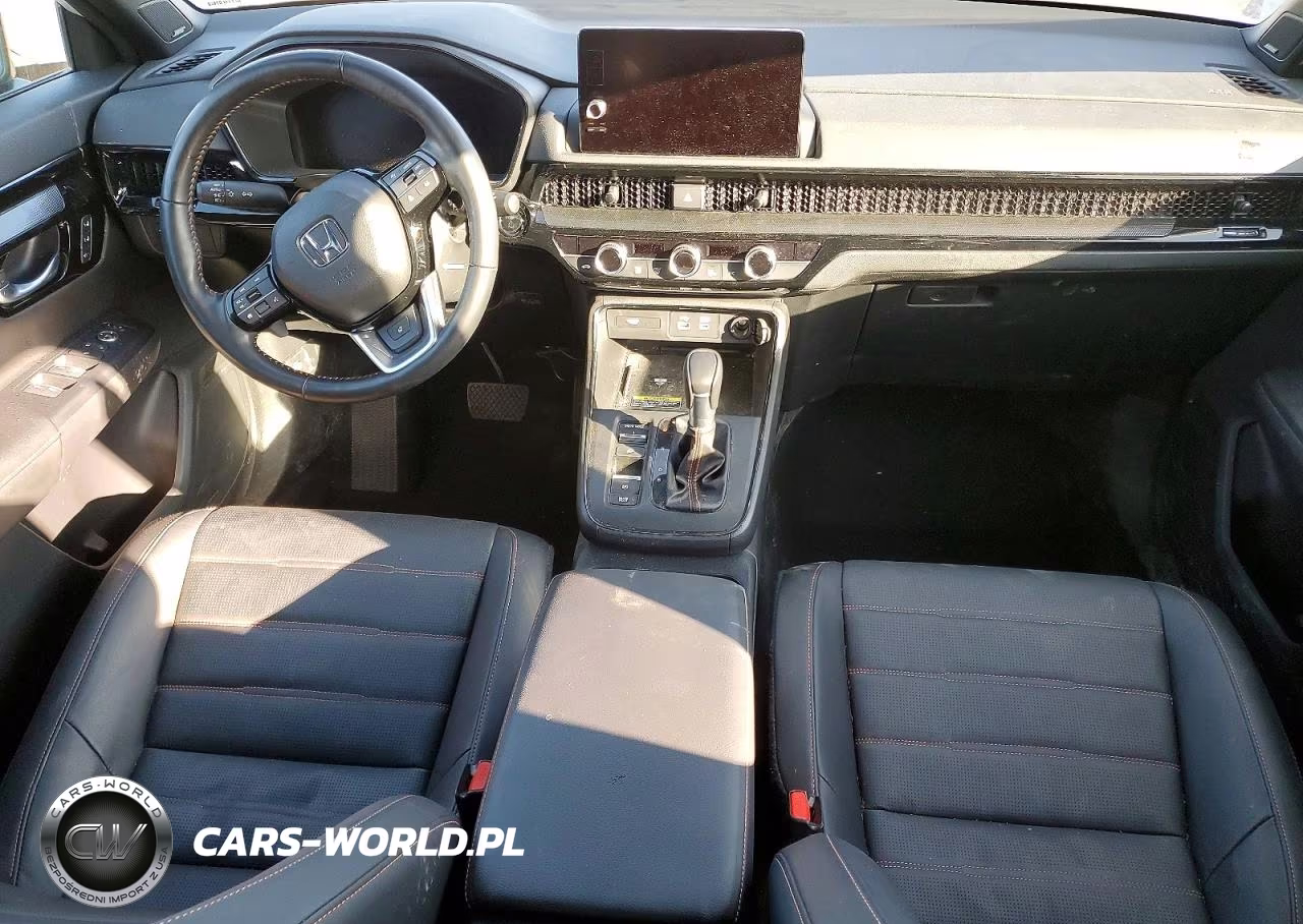 2025 Honda Cr-V VIN:7FARS6H96SE067573 - 8