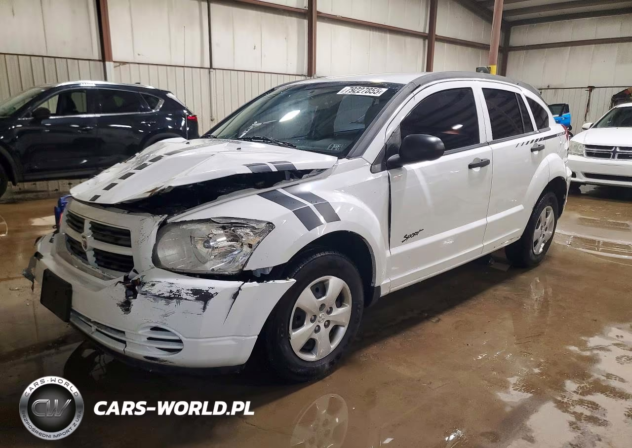 2011 Dodge Caliber Express