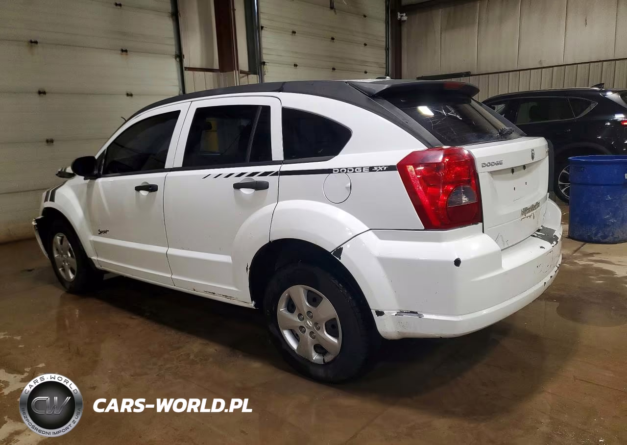2011 Dodge Caliber Express VIN:1B3CB1HAXBD246853 - 2