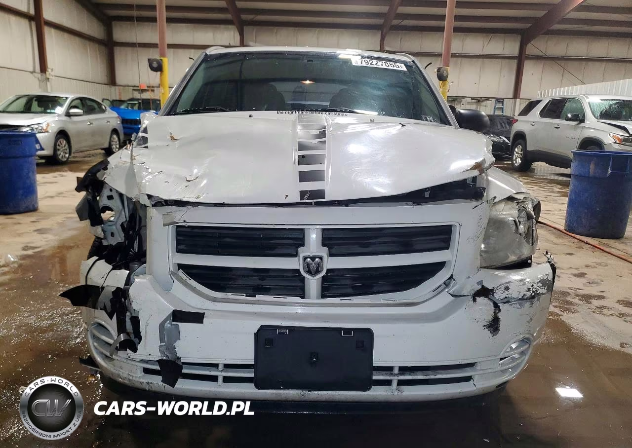 2011 Dodge Caliber Express VIN:1B3CB1HAXBD246853 - 5