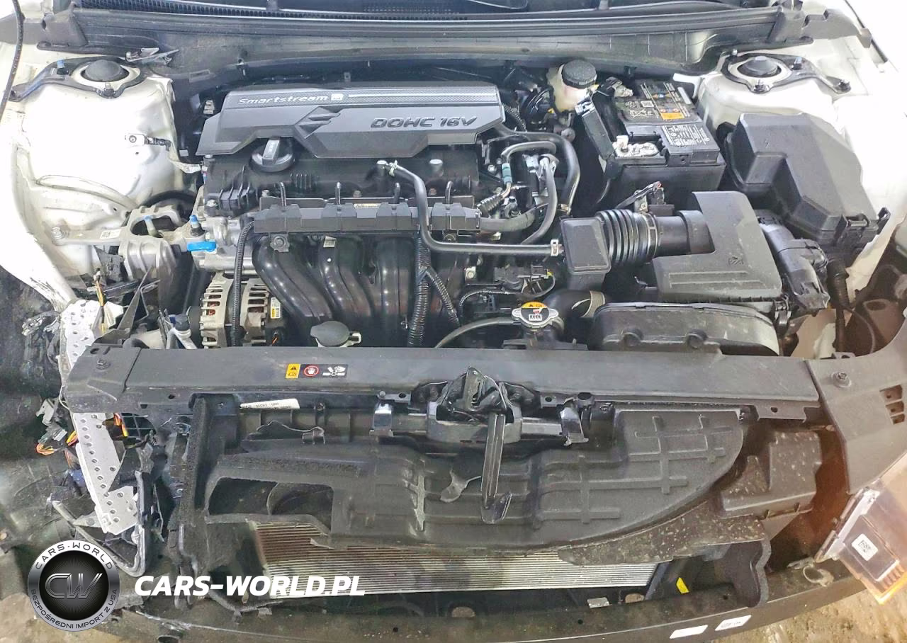2025 Kia K4 Lxs VIN:3KPFT4DE2SE182907 - 11