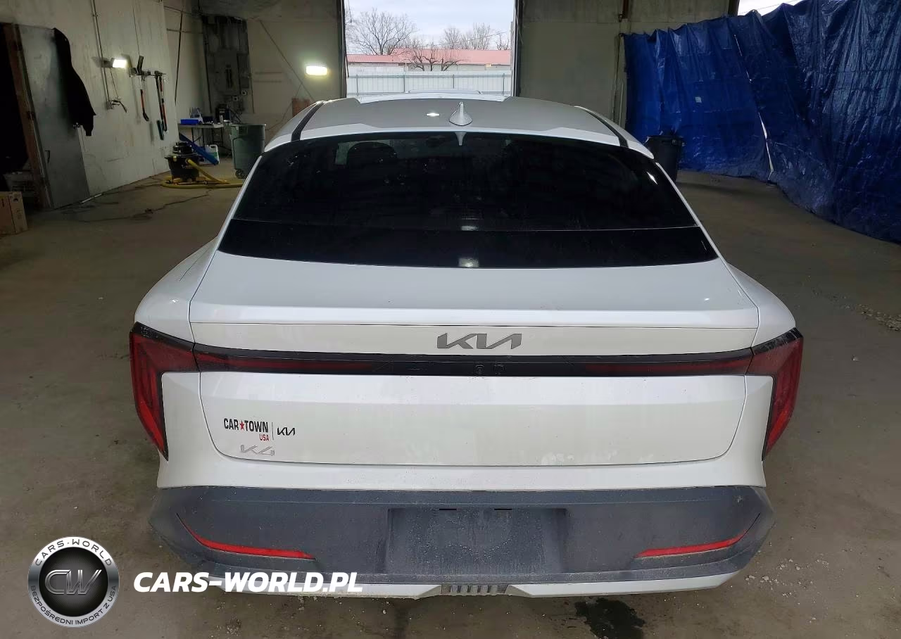 2025 Kia K4 Lxs VIN:3KPFT4DE2SE182907 - 6