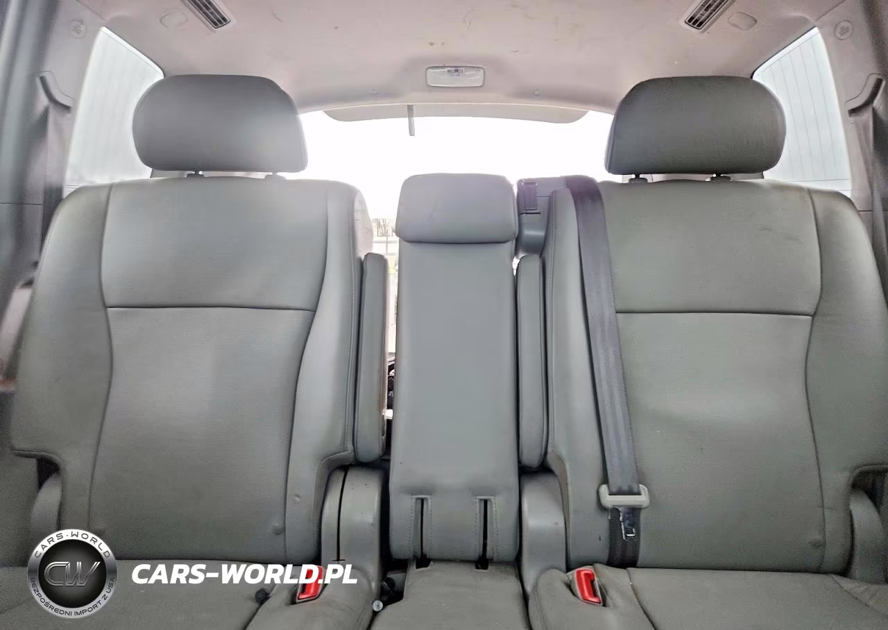 2013 Toyota Highlander Limited VIN:5TDYK3EH0DS128772 - 10