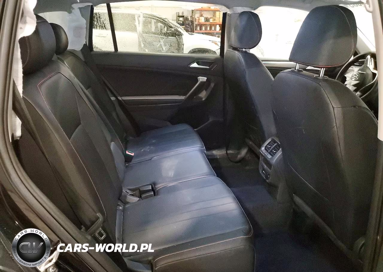 2024 Volkswagen Tiguan Wolfsburg VIN:3VVAB7AX5RM229420 - 11