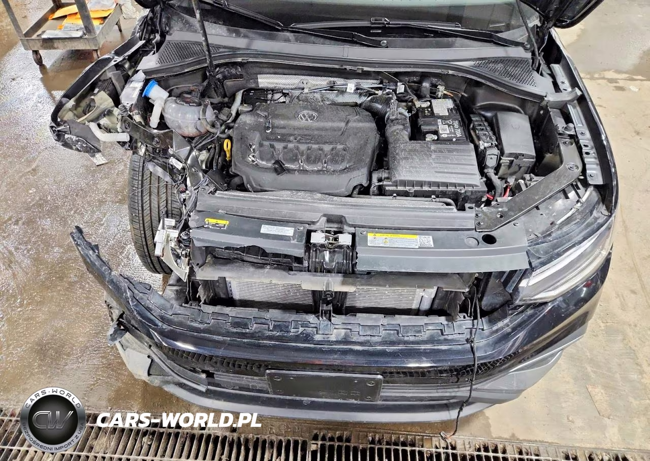 2024 Volkswagen Tiguan Wolfsburg VIN:3VVAB7AX5RM229420 - 12