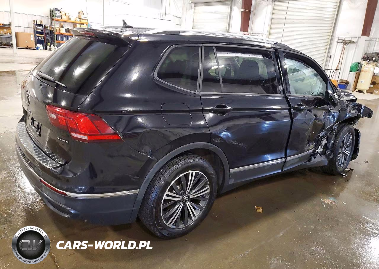 2024 Volkswagen Tiguan Wolfsburg VIN:3VVAB7AX5RM229420 - 3