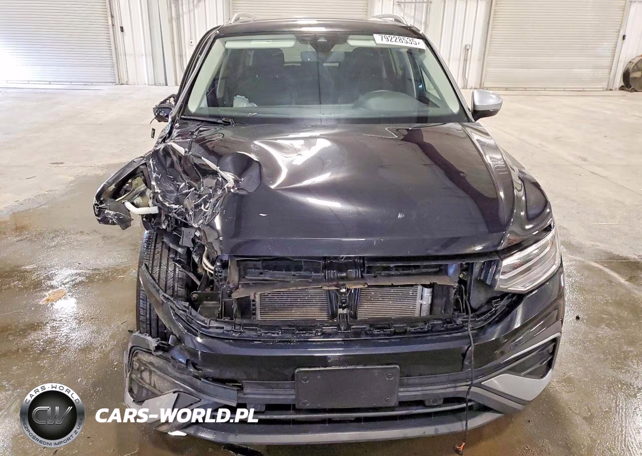 2024 Volkswagen Tiguan Wolfsburg VIN:3VVAB7AX5RM229420 - 5