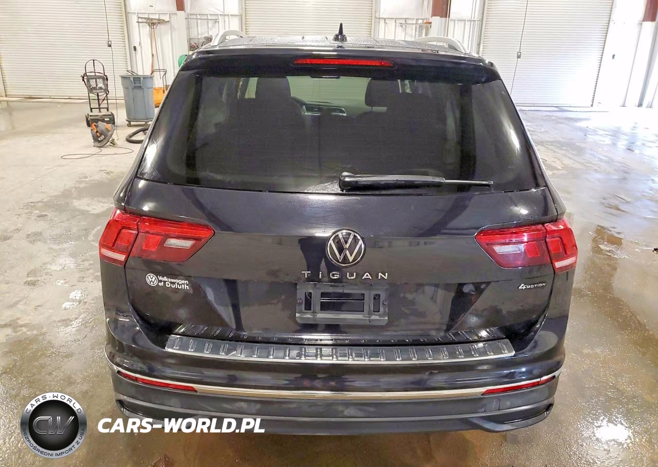 2024 Volkswagen Tiguan Wolfsburg VIN:3VVAB7AX5RM229420 - 6