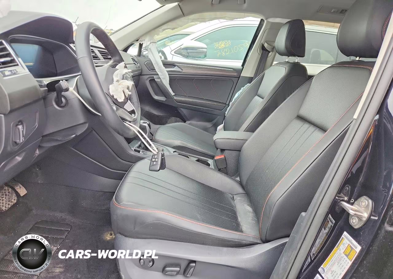 2024 Volkswagen Tiguan Wolfsburg VIN:3VVAB7AX5RM229420 - 7