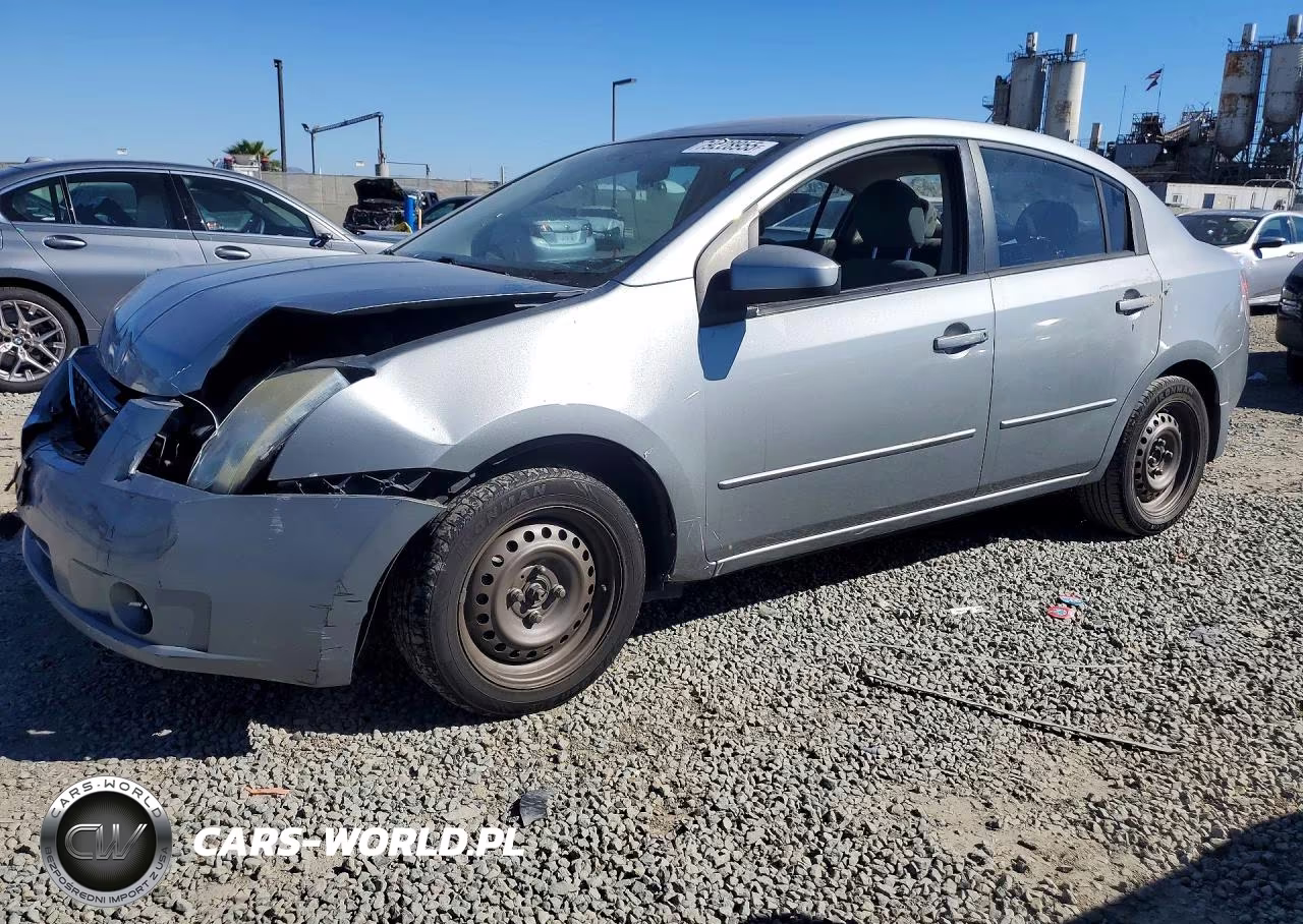 2008 Nissan Sentra 2.0