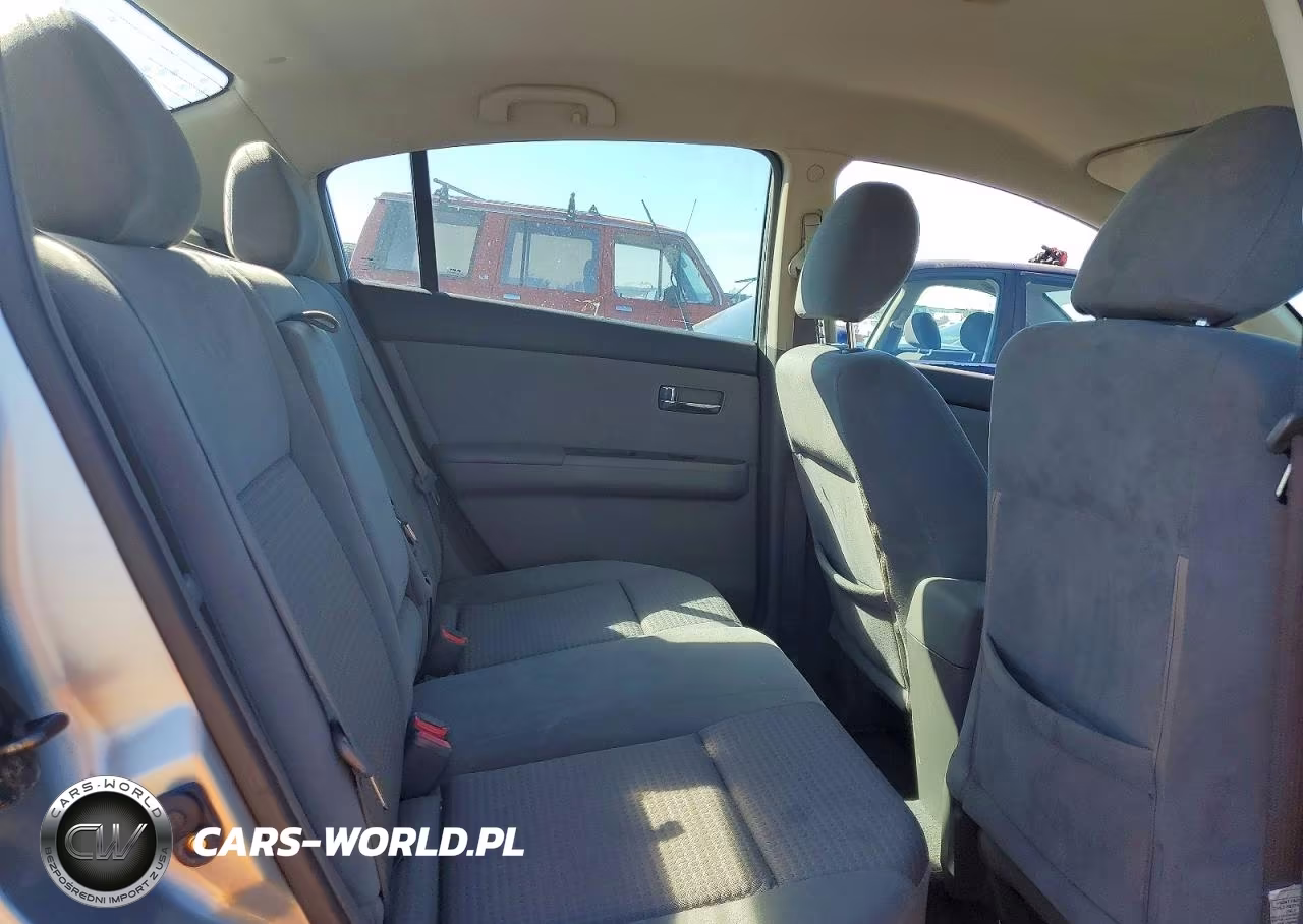 2008 Nissan Sentra 2.0 VIN:3N1AB61E28L610138 - 10