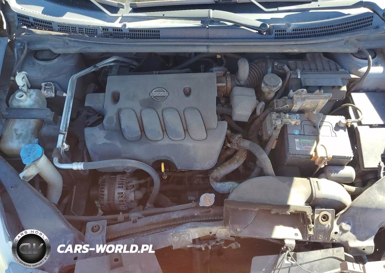 2008 Nissan Sentra 2.0 VIN:3N1AB61E28L610138 - 11