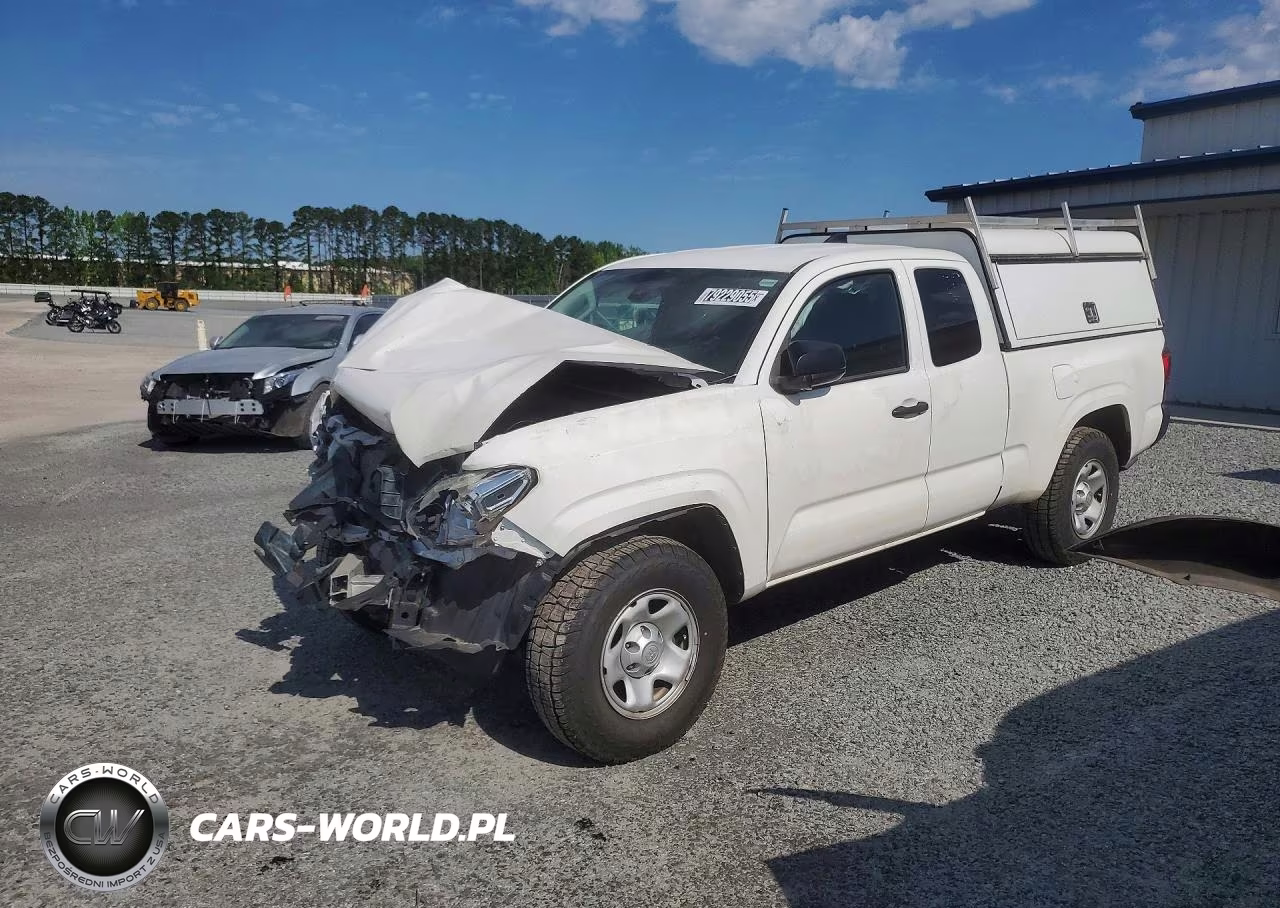 2021 Toyota Tacoma Sr