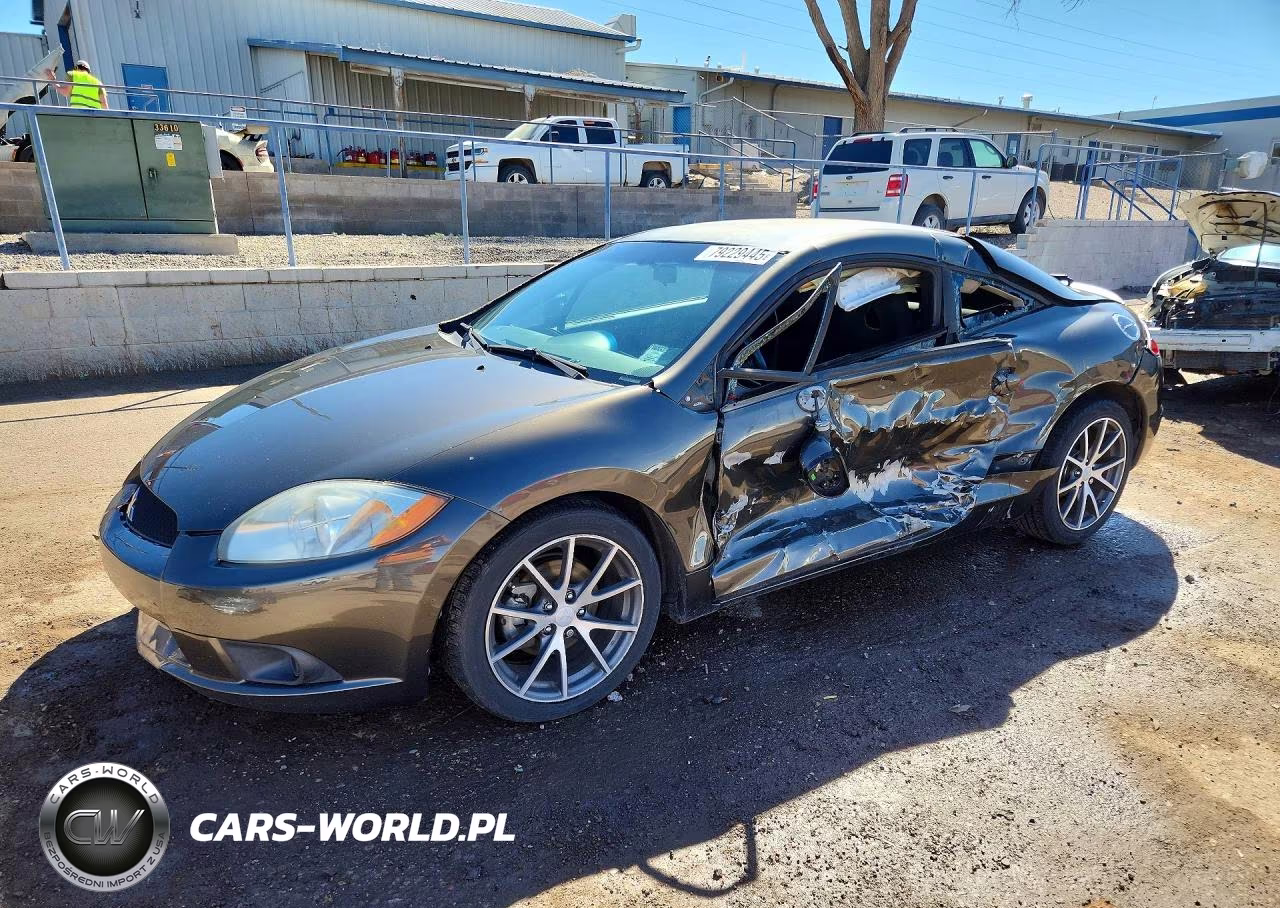 2011 Mitsubishi Eclipse Gs Sport – zdjęcie 1 z 13