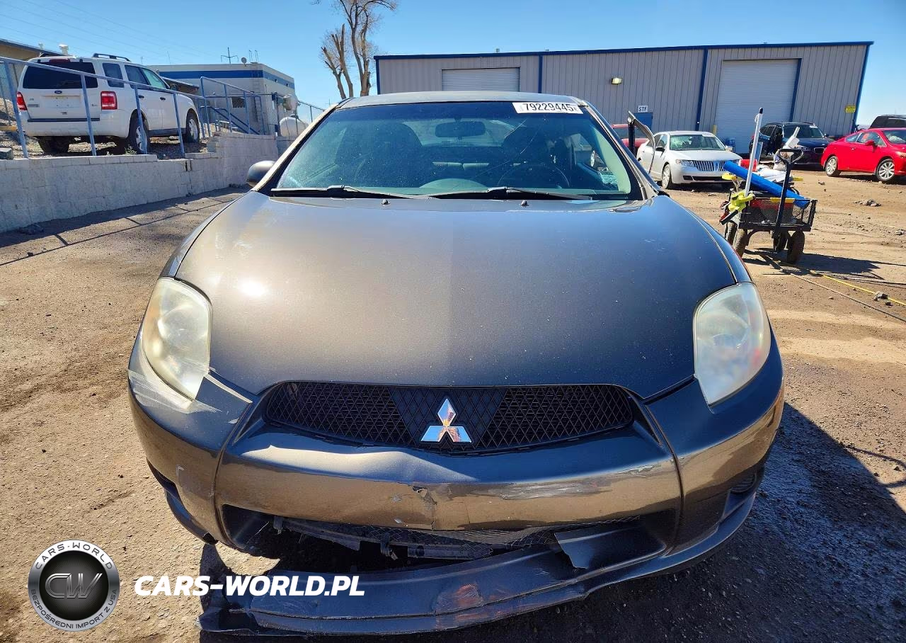 2011 Mitsubishi Eclipse Gs Sport VIN:4A31K5DF8BE014967 - 5