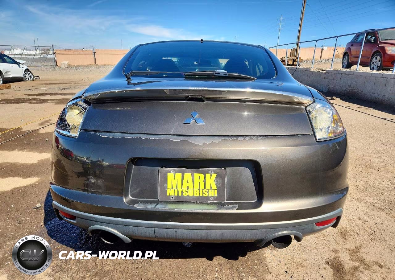 2011 Mitsubishi Eclipse Gs Sport VIN:4A31K5DF8BE014967 - 6