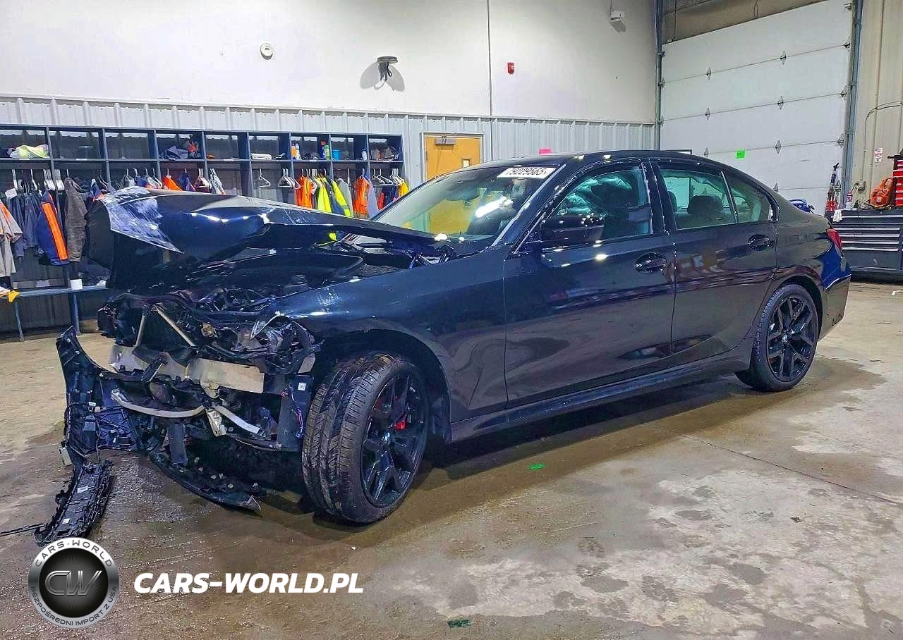 2026 BMW 330Xi