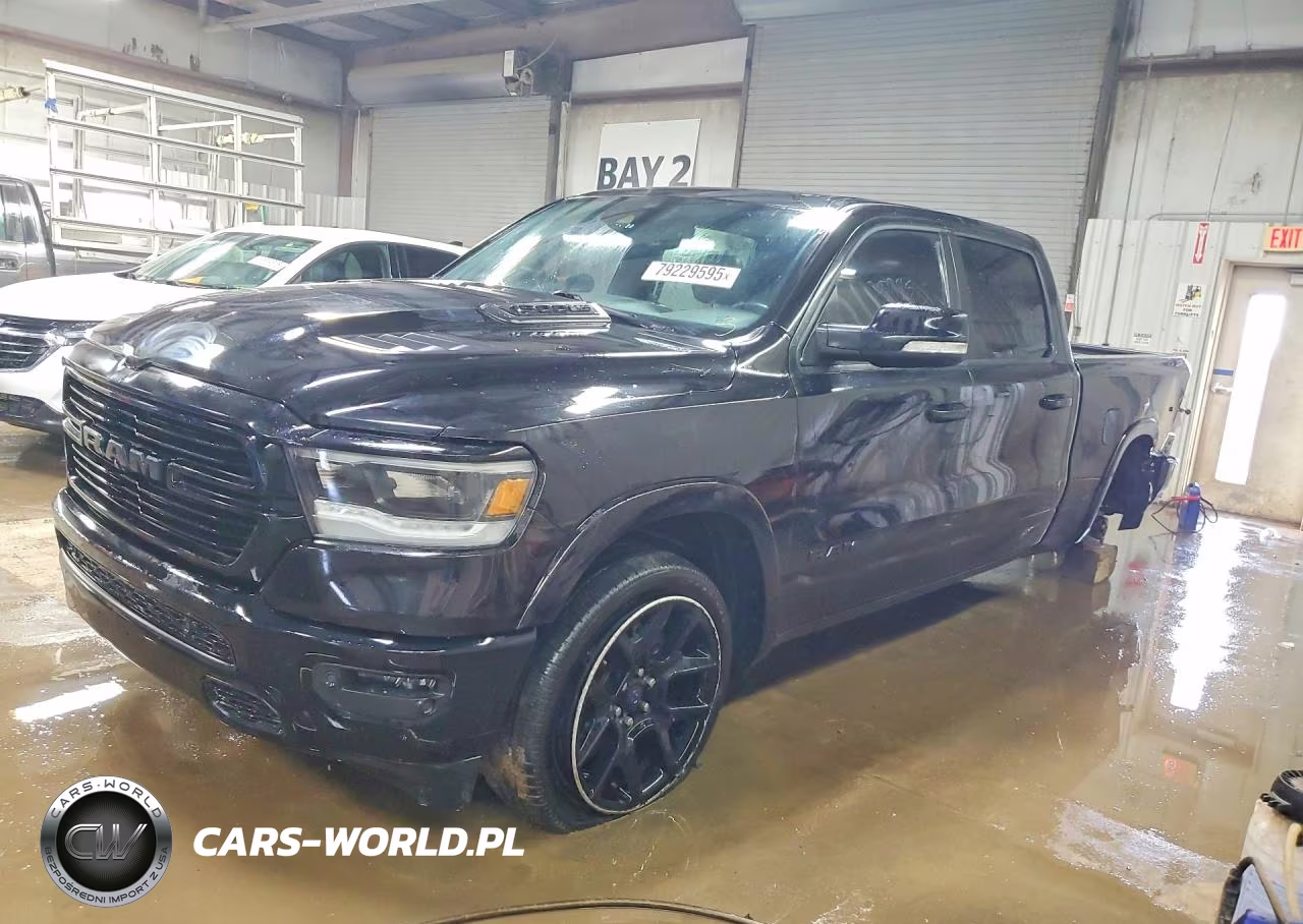 2020 Ram 1500 Laramie – zdjęcie 1 z 13