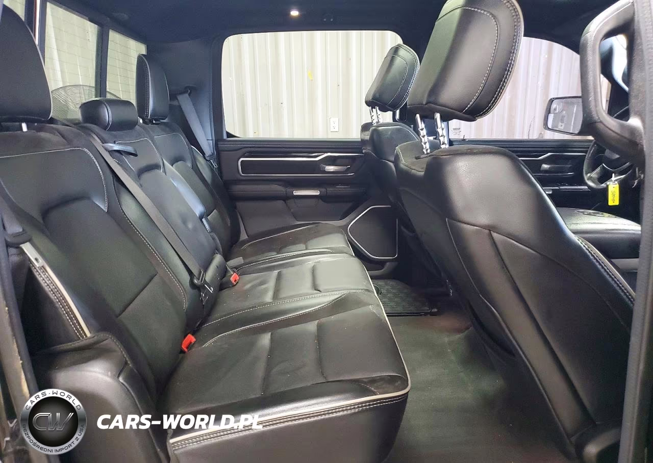 2020 Ram 1500 Laramie VIN:1C6SRFRT9LN170662 - 10