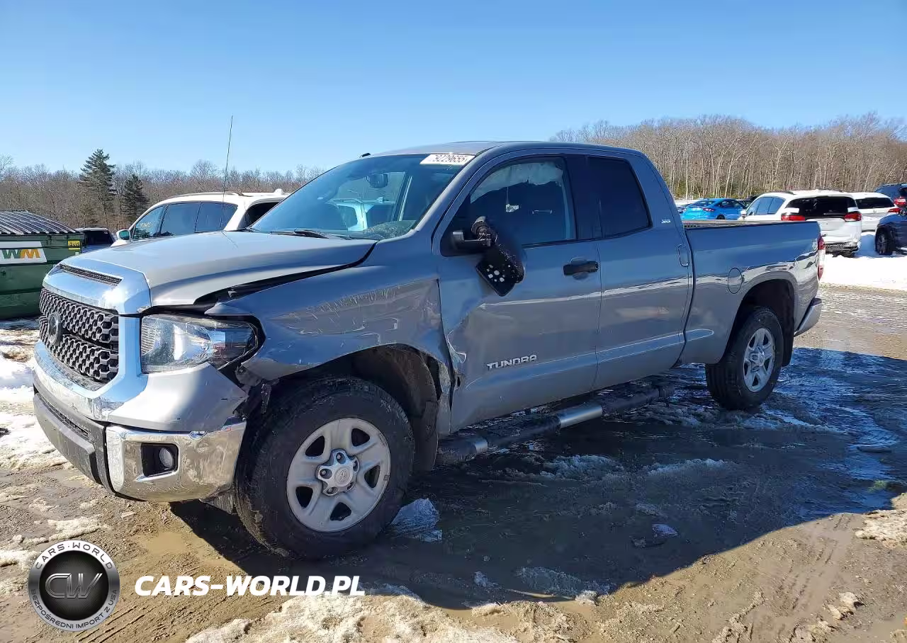 2019 Toyota Tundra Sr5
