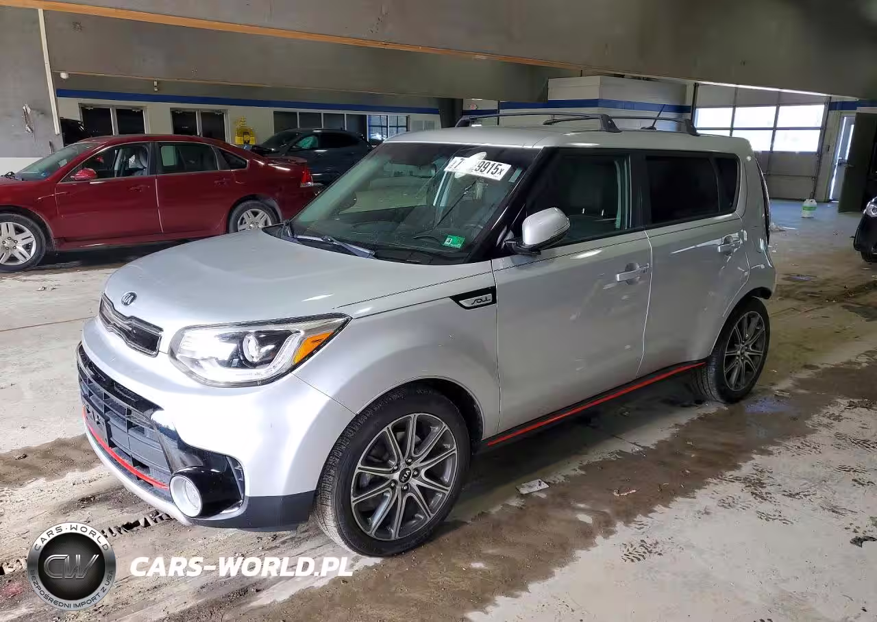 2017 Kia Soul !