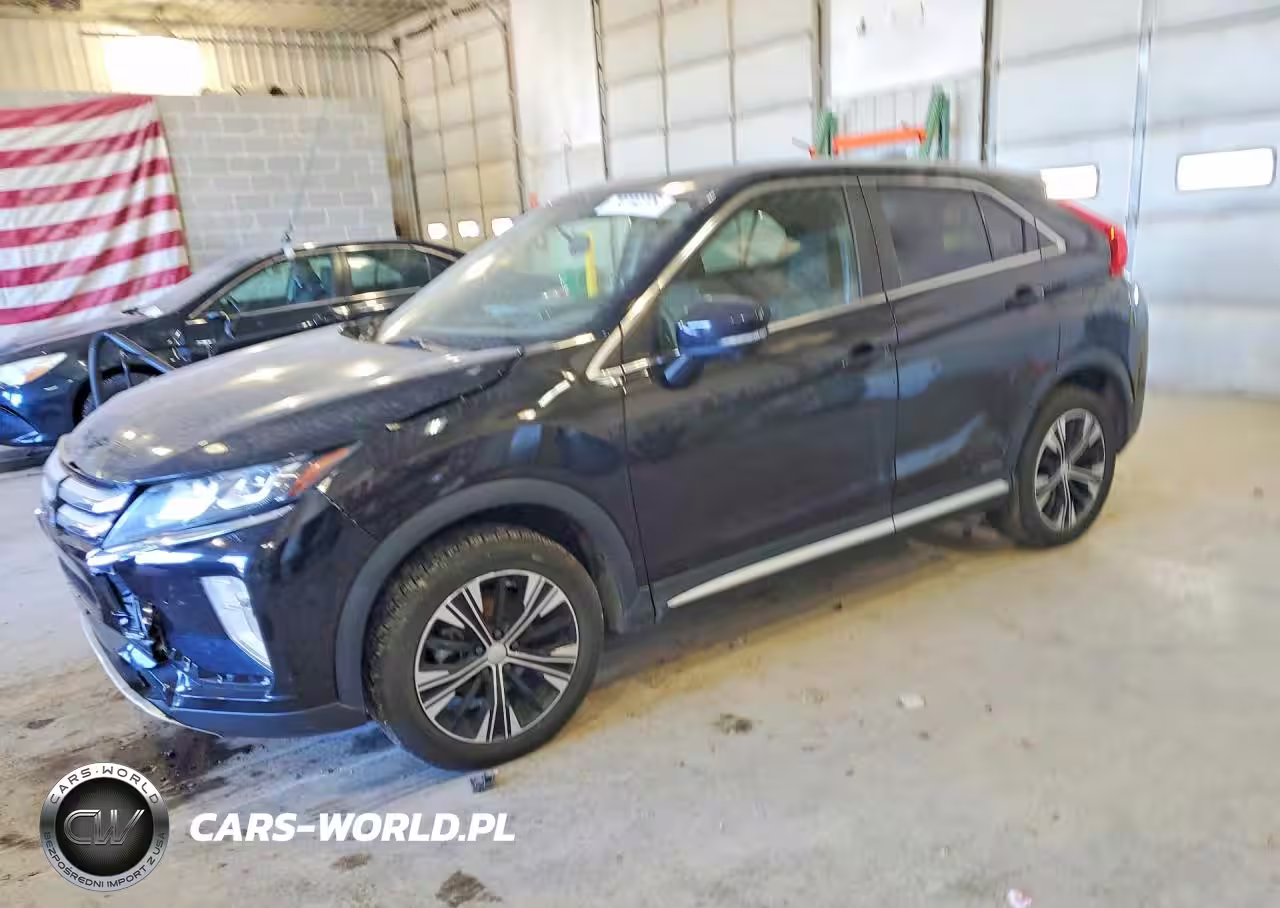 2019 Mitsubishi Eclipse Cross Se