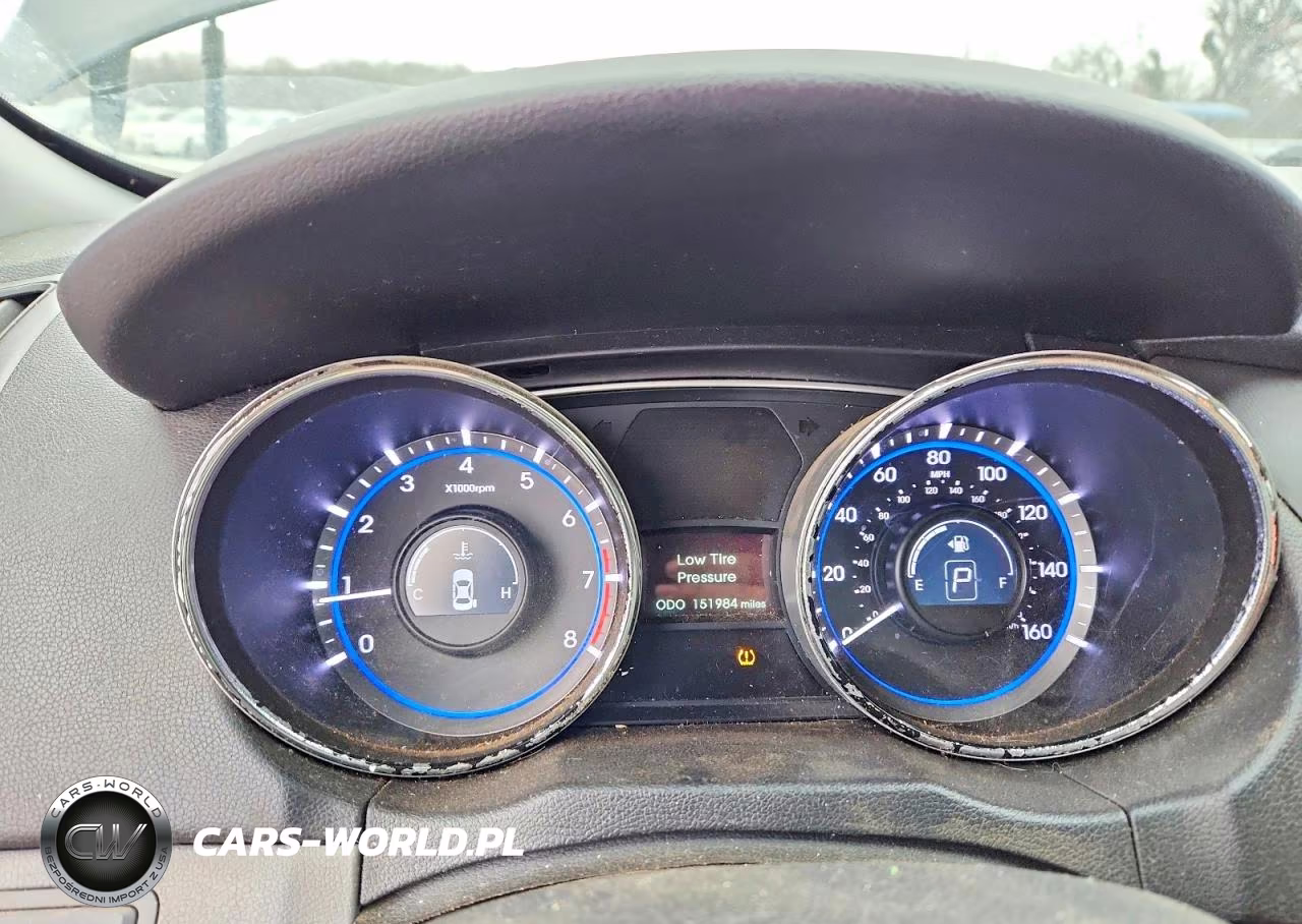 2014 Hyundai Sonata VIN:5NPEB4AC9EH939836 - 9
