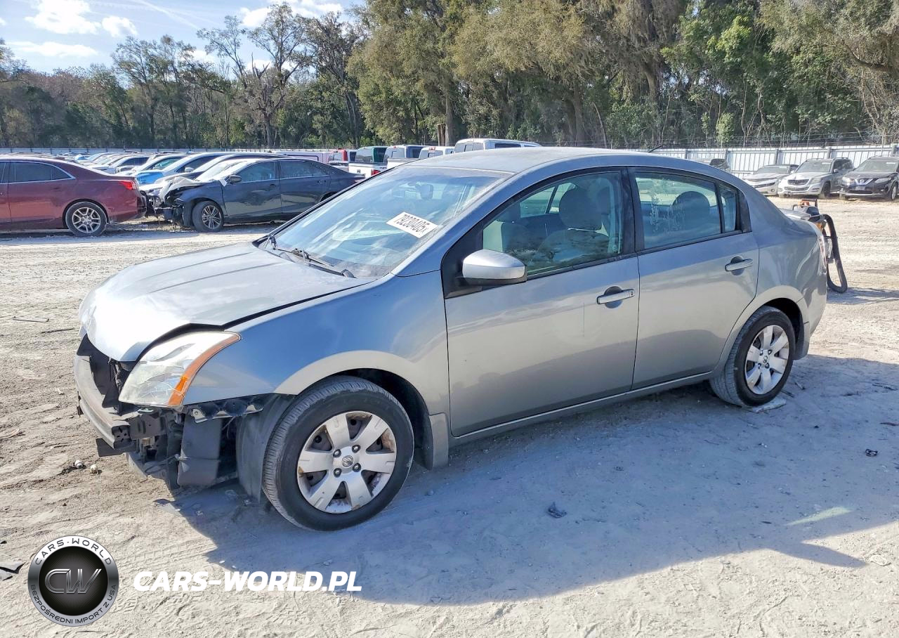 2012 Nissan Sentra 2.0