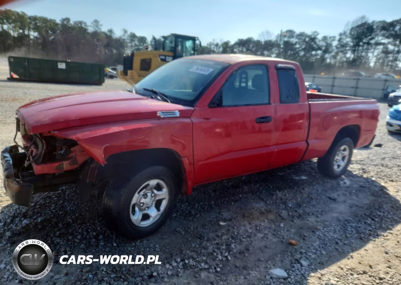 2005 Dodge Dakota St