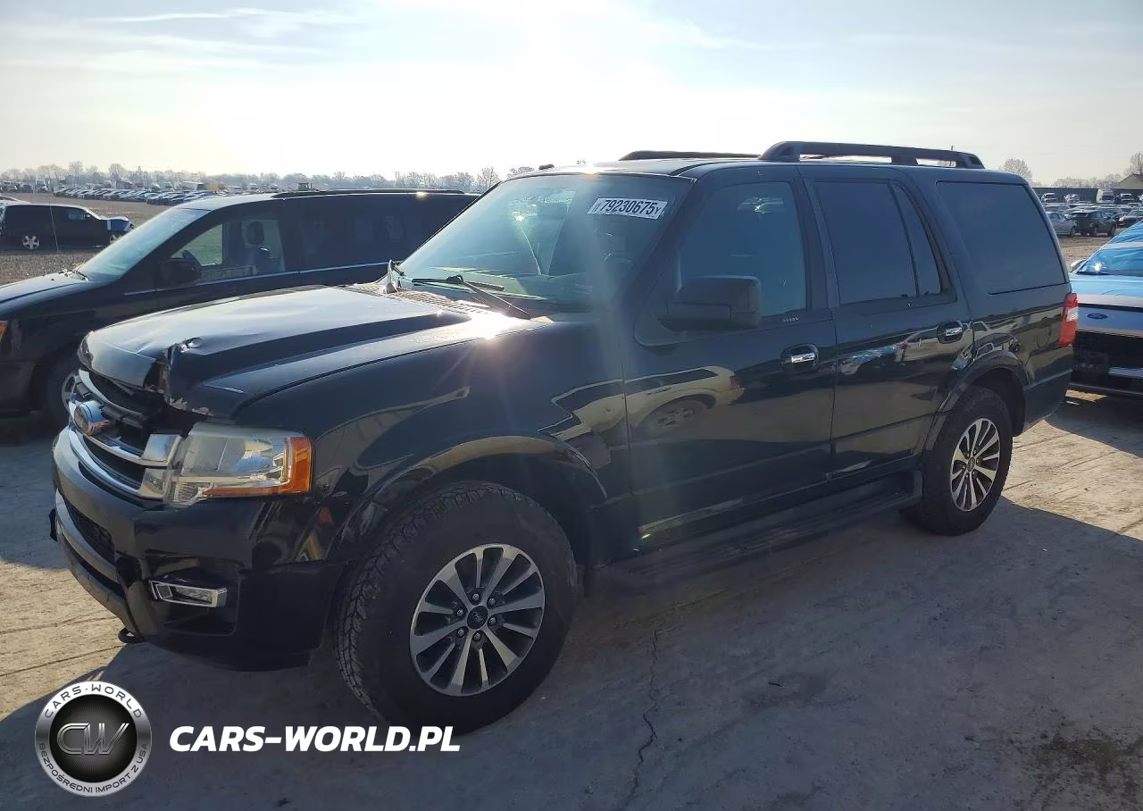 2016 Ford Expedition Xlt