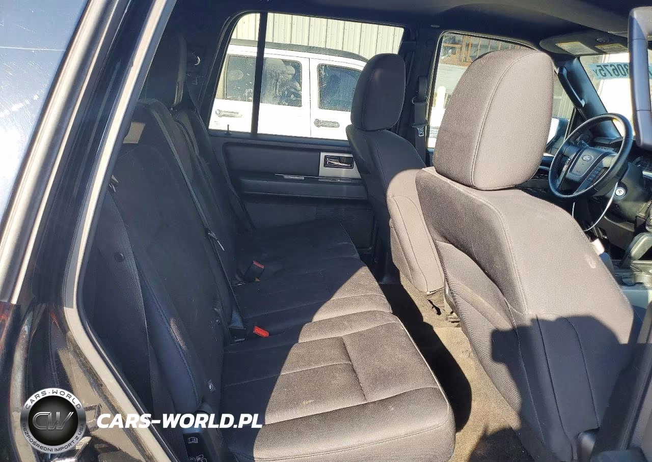 2016 Ford Expedition Xlt VIN:1FMJU1JT6GEF13012 - 11