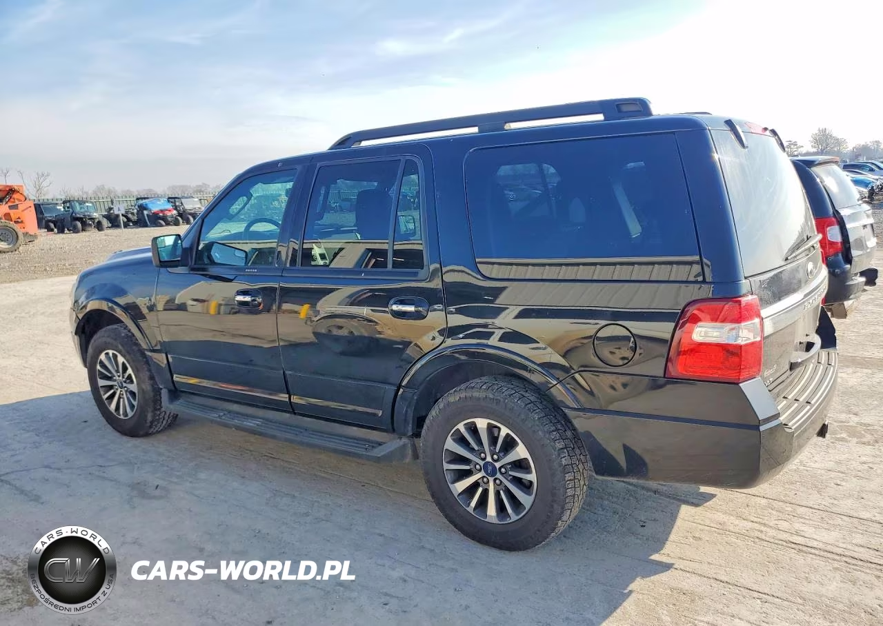 2016 Ford Expedition Xlt VIN:1FMJU1JT6GEF13012 - 2