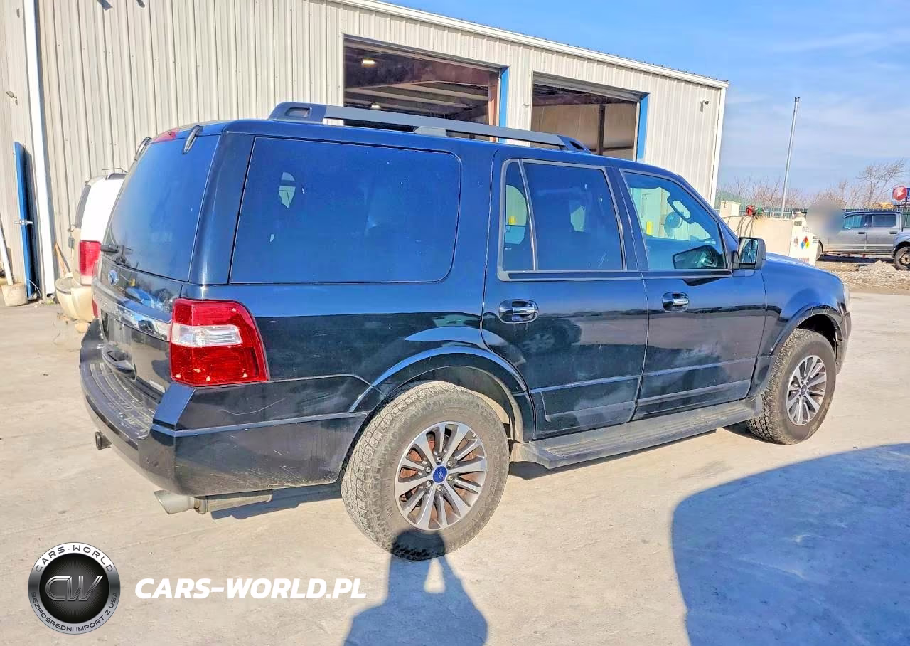 2016 Ford Expedition Xlt VIN:1FMJU1JT6GEF13012 - 3