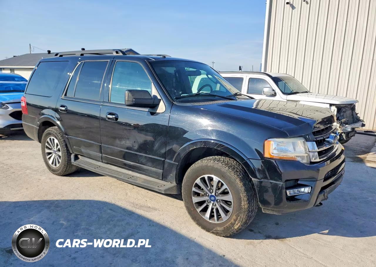 2016 Ford Expedition Xlt VIN:1FMJU1JT6GEF13012 - 4